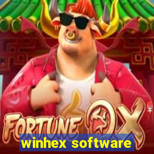 winhex software